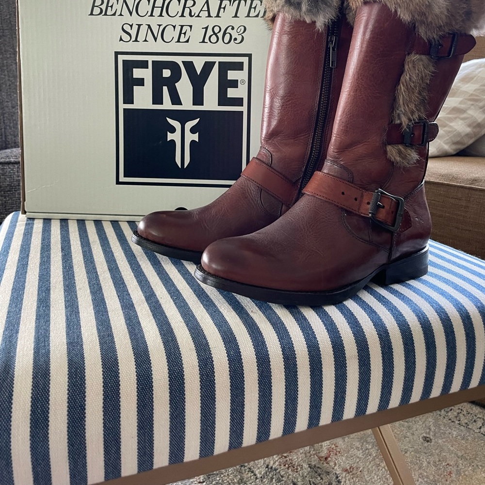 Frye Boots